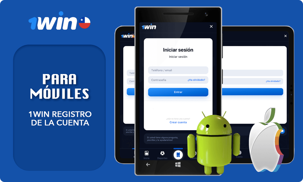 Más información sobre 1win Registro de la cuenta para usuarios móviles