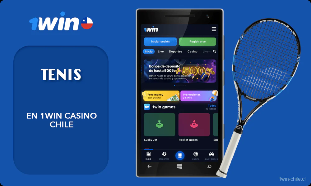 Información principal sobre Disciplinas de 1win apuestas deportivas - Tenis
