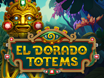 El Dorado Totems juego de casino 1win Chile