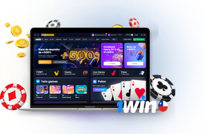 1win Chile - Sitio Oficial de Apuestas Deportivas y Casino en Línea