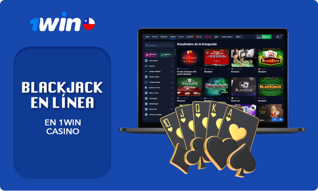 El blackjack es un juego de cartas en línea increíblemente sencillo y popular en 1win Chilli Casino