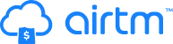 Logotipo de airtm