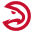 Logotipo de Atlanta Hawks