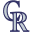 Logotipo de Colorado Rockies