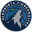 Logotipo de Minnesota Timberwolves