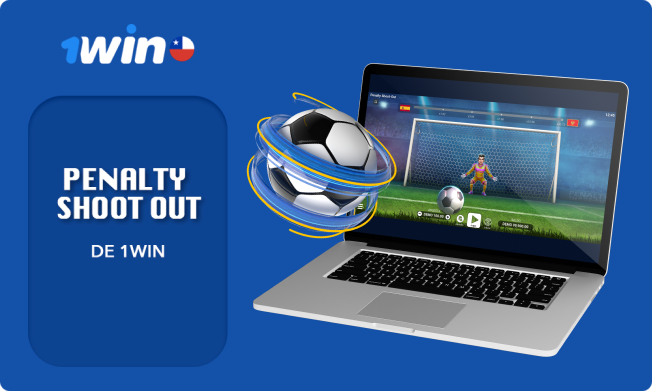 1win Penalty Shoot Out es ideal para fans del fútbol y juegos simples