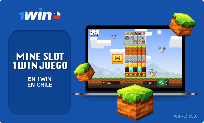 En Chile, los jugadores pueden acceder a Mine Slot a través de 1win, uno de los casinos en línea más populares del país