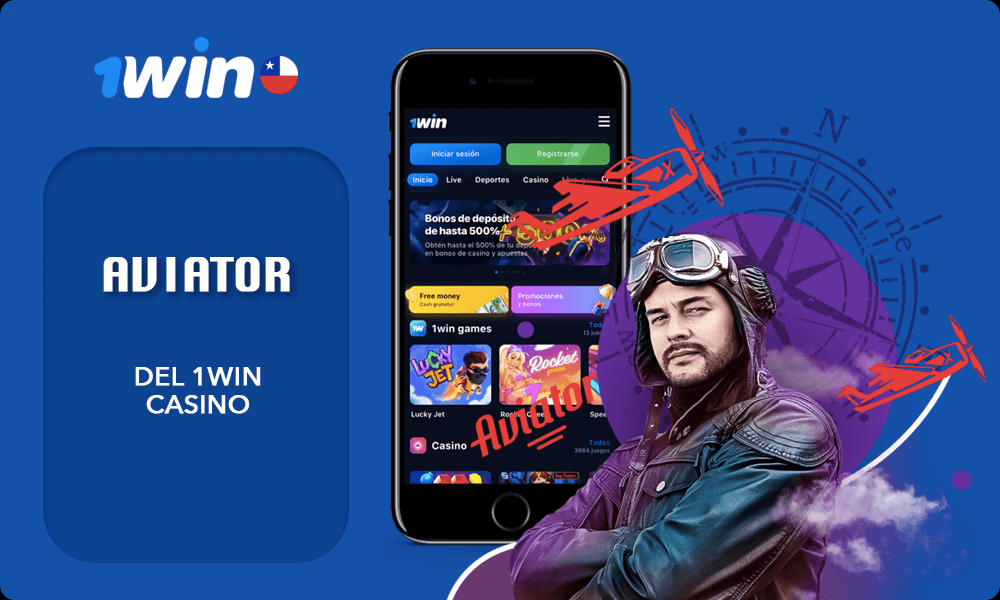 Acerca de Aviator en 1win