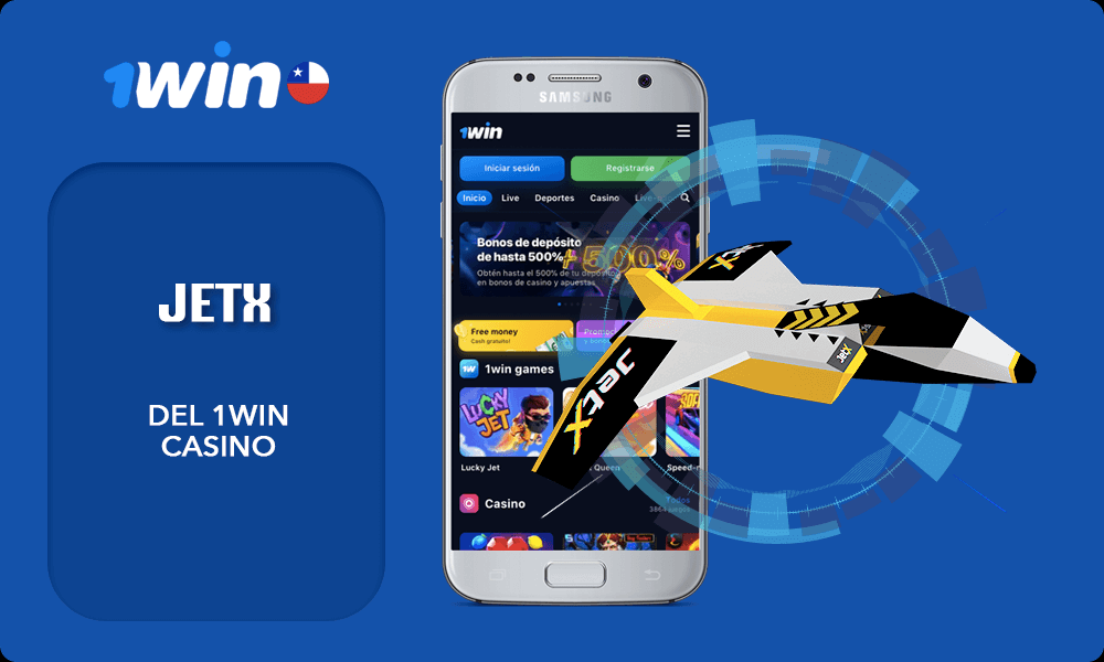 Todo acerca de JetX en 1win