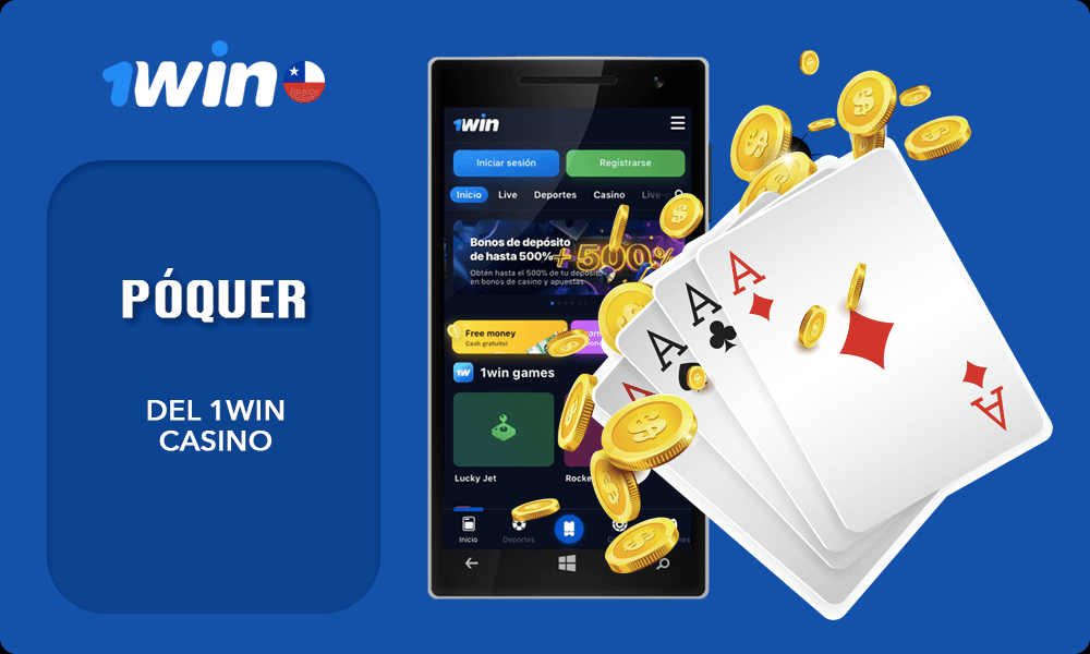 Acerca de Póquer en 1win